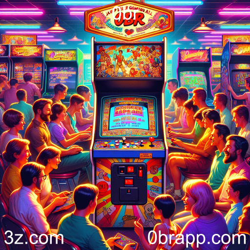 A Evolução dos Jogos Arcade: Da Nostalgia às Novas Gerações